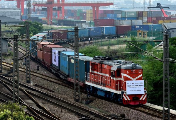 Turkmenistan calls for expansion of international transport corridors