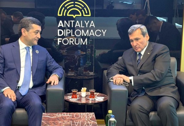 Turkmenistan, Uzbekistan explore expansion of bilateral cooperation