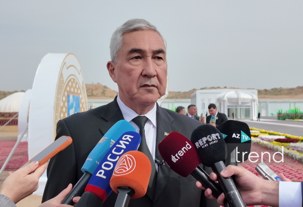 Turkmenistan considers gas exports to Europe via Azerbaijan - Batyr Muradov