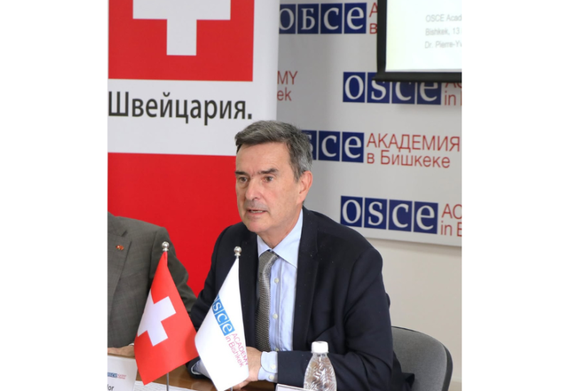 Switzerland can share know-how with Azerbaijan in renewable energy - Pierre-Yves Fux (Exclusive interview)