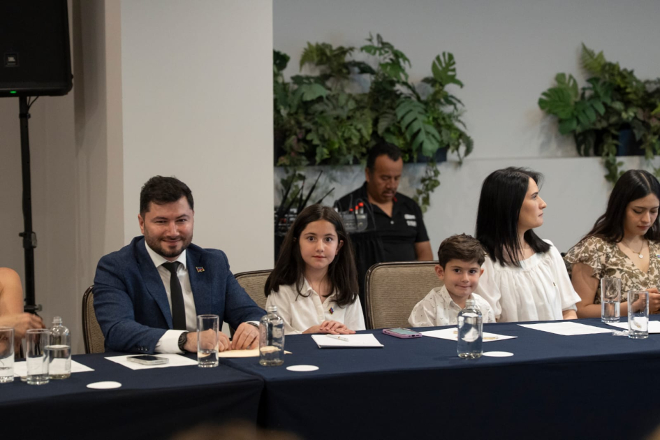 Azerbaijani expats uphold national pride on global platforms – committee chair says (PHOTO)