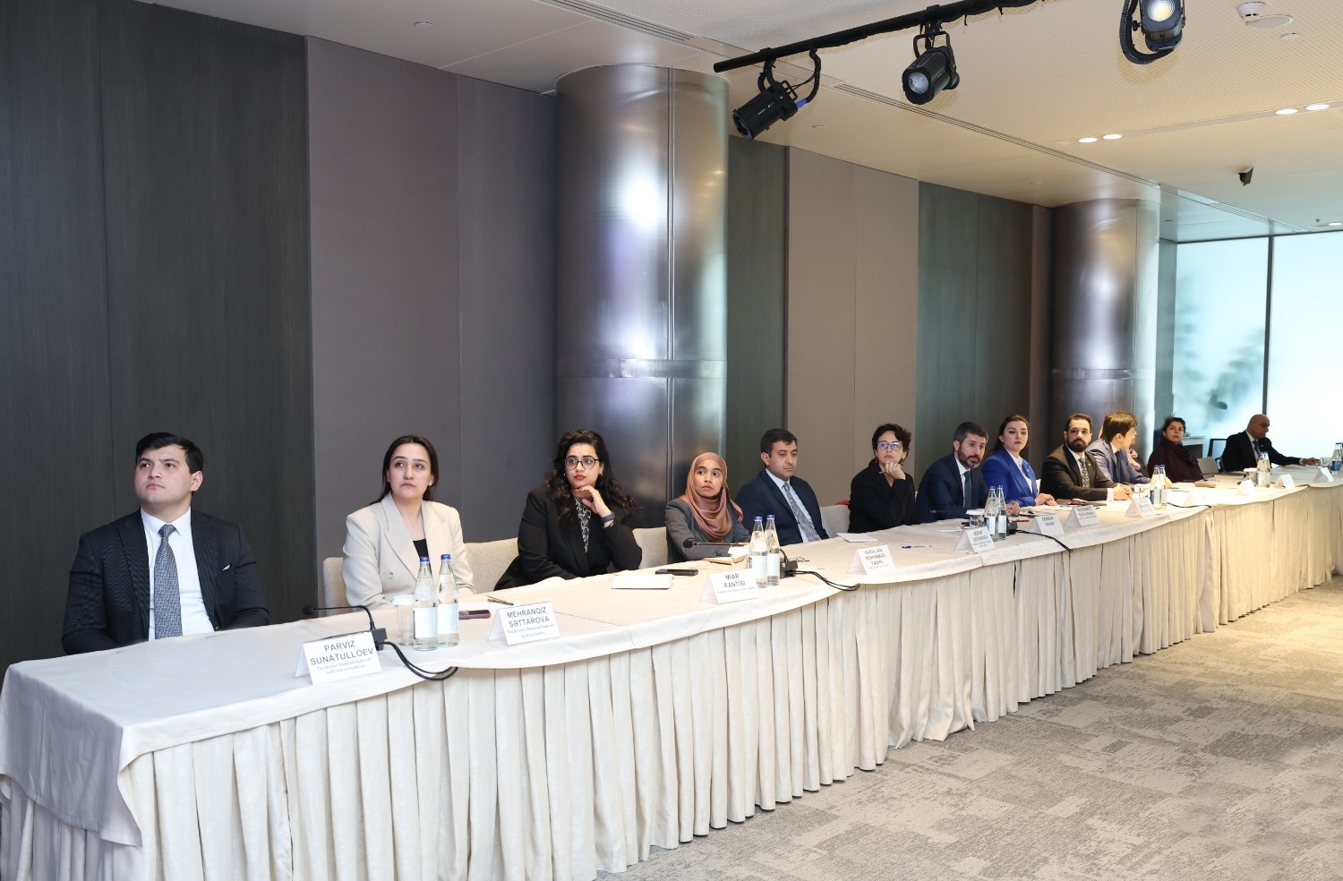 Azerbaijan's Baku prepares to host Islamic Development Bank Group annual meetings (PHOTO)
