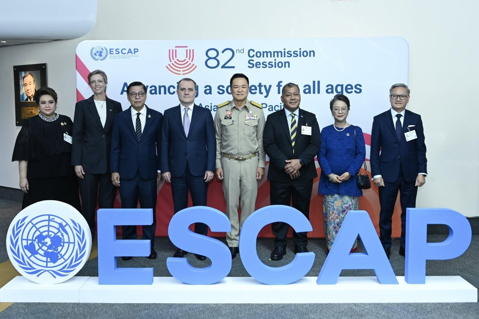 Azerbaijan and Thailand discuss prospects for bilateral relations (PHOTO)