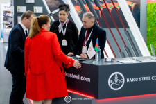 Baku Steel Company at Tube 2026 in Germany (PHOTO/VIDEO)