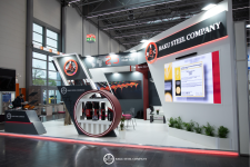Baku Steel Company at Tube 2026 in Germany (PHOTO/VIDEO)