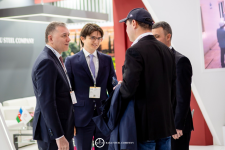 Baku Steel Company at Tube 2026 in Germany (PHOTO/VIDEO)
