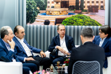 Baku Steel Company at Tube 2026 in Germany (PHOTO/VIDEO)