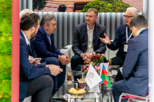 Baku Steel Company at Tube 2026 in Germany (PHOTO/VIDEO)