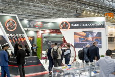 Baku Steel Company at Tube 2026 in Germany (PHOTO/VIDEO)