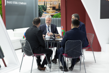 Baku Steel Company at Tube 2026 in Germany (PHOTO/VIDEO)