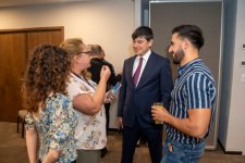 Azerbaijani expats uphold national pride on global platforms – committee chair says (PHOTO)