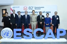 Azerbaijan and Thailand discuss prospects for bilateral relations (PHOTO)