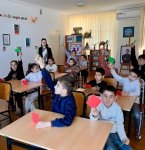 Social-emotional learning program launched for children in care institutions at initiative of Leyla Aliyeva (PHOTO)