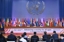 Azerbaijan set to preside over UNESCAP (PHOTO)