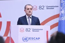 Azerbaijan set to preside over UNESCAP (PHOTO)