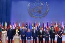 Azerbaijan set to preside over UNESCAP (PHOTO)