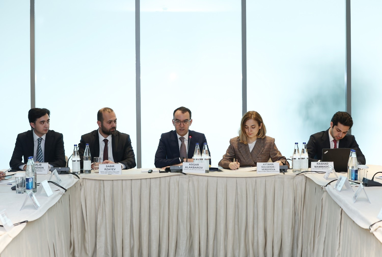 Azerbaijan's Baku prepares to host Islamic Development Bank Group annual meetings (PHOTO)
