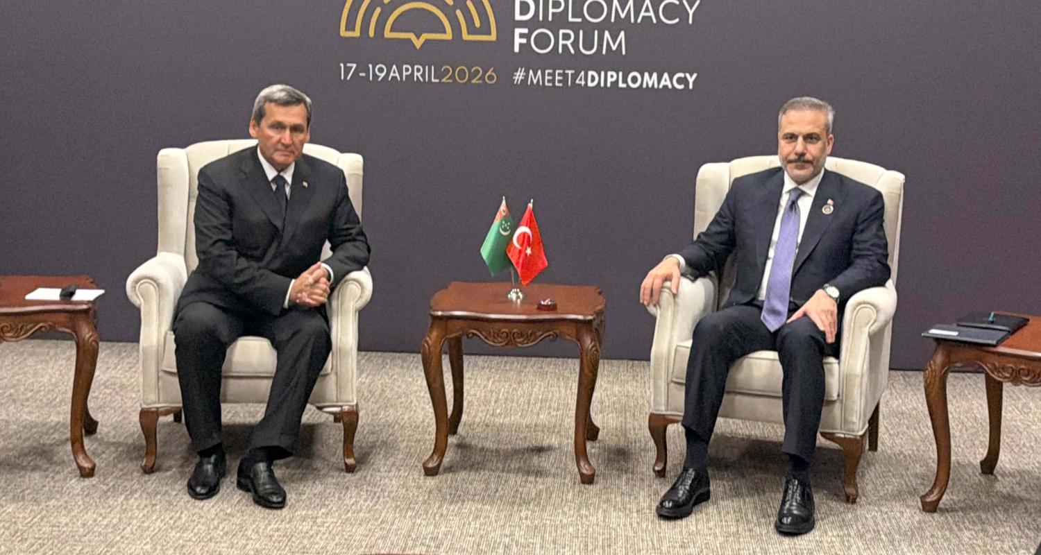 Turkmenistan, Türkiye discuss political and parliamentary cooperation