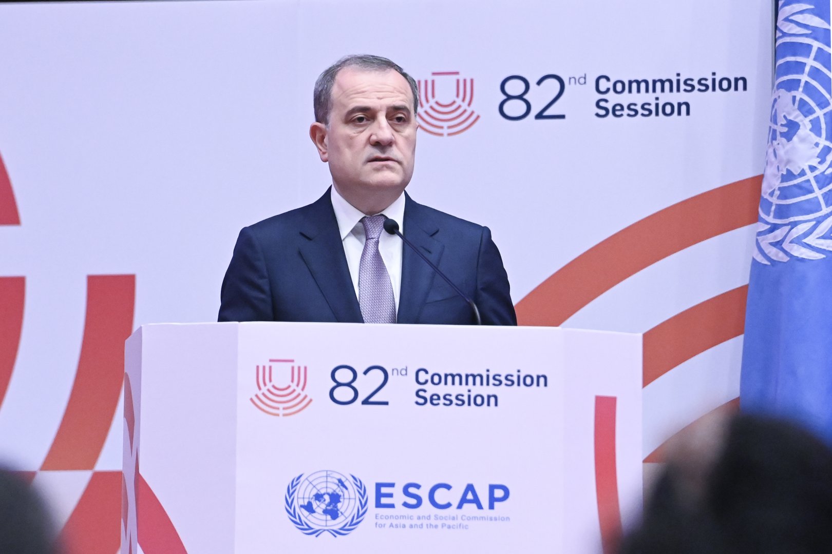Azerbaijan set to preside over UNESCAP (PHOTO)