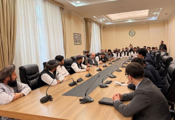 Uzbekistan, Afghanistan move to strengthen industrial and business co-op