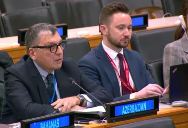 Azerbaijan supports idea of increasing African countries' representation in UN Security Council - Tofig Musayev
