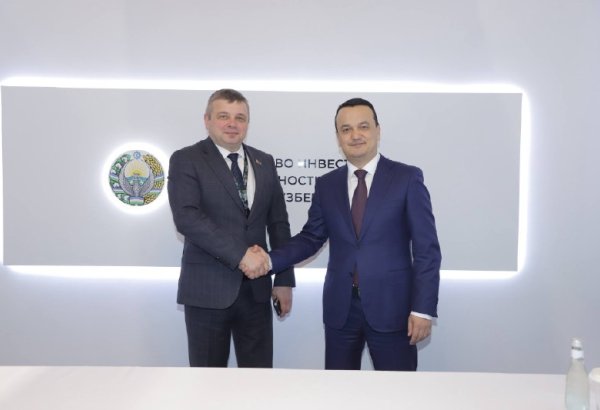 Uzbekistan, Belarus push to scale up joint manufacturing projects
