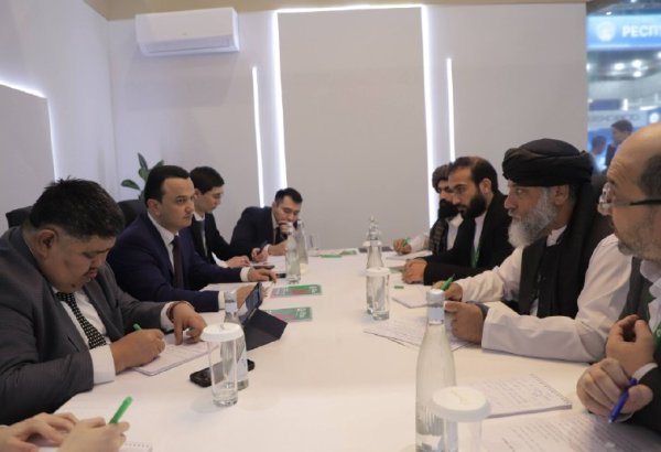 Uzbekistan, Afghanistan, Kyrgyzstan agree to form joint trade and transit working group