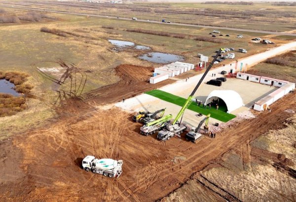 Kazakhstan launches construction of waste-to-energy plant in Astana