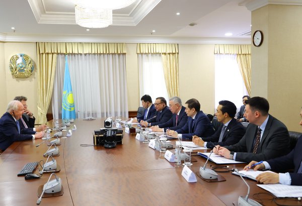 Kazakhstan, German GP Papenburg discuss cooperation in copper industry development