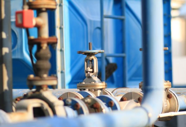 Turkmenistan doubles growth rate of natural gas output in 1Q2026