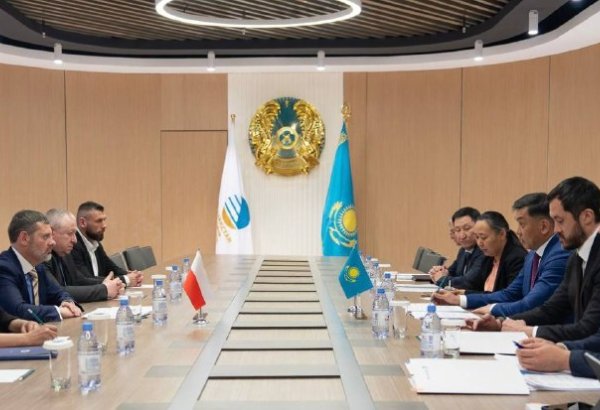 Kazakhstan, Poland, and CER explore enhanced cooperation along Middle Corridor
