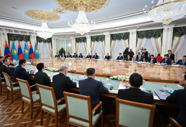 Kazakhstan, Mongolia stress importance of resuming direct air routes