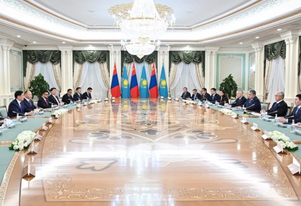 Kazakhstan–Mongolia trade turnover shows strong growth in 2025