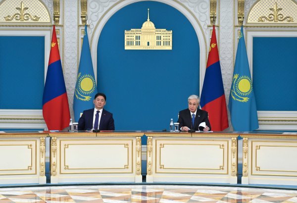 Kazakhstan, Mongolia consider direct highway project