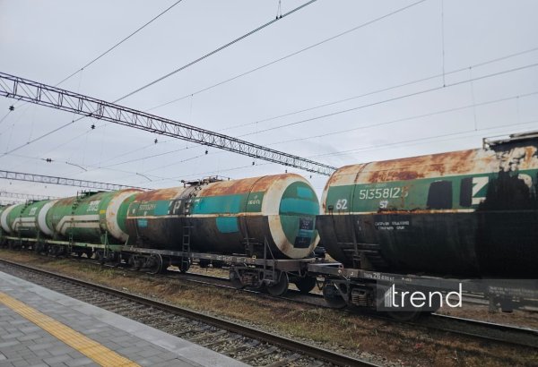 Azerbaijan dispatches new batch of diesel fuel to Armenia (PHOTO/VIDEO)