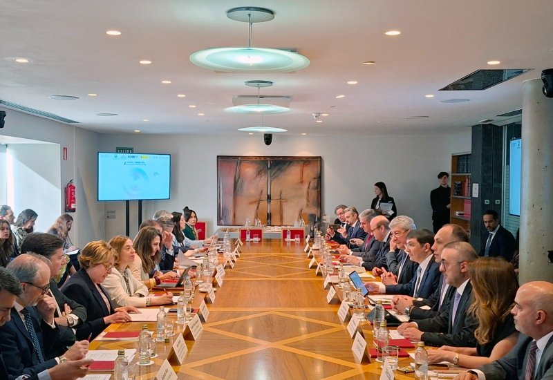 Azerbaijan and Spain approve roadmap to strengthen partnership