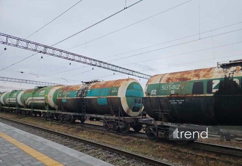 Azerbaijan dispatches new batch of diesel fuel to Armenia (PHOTO/VIDEO)