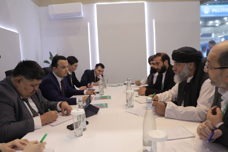 Uzbekistan, Afghanistan, Kyrgyzstan agree to form joint trade and transit working group