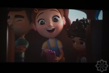 Animated film 'The Mysterious Map: Shamakhi Adventures,' supported by the Heydar Aliyev Foundation, premieres in Baku (PHOTO)