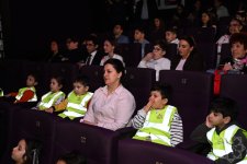 Animated film 'The Mysterious Map: Shamakhi Adventures,' supported by the Heydar Aliyev Foundation, premieres in Baku (PHOTO)