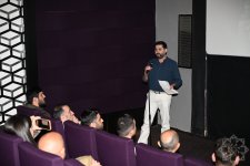 Animated film 'The Mysterious Map: Shamakhi Adventures,' supported by the Heydar Aliyev Foundation, premieres in Baku (PHOTO)