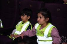 Animated film 'The Mysterious Map: Shamakhi Adventures,' supported by the Heydar Aliyev Foundation, premieres in Baku (PHOTO)