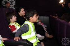 Animated film 'The Mysterious Map: Shamakhi Adventures,' supported by the Heydar Aliyev Foundation, premieres in Baku (PHOTO)