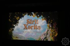 Animated film 'The Mysterious Map: Shamakhi Adventures,' supported by the Heydar Aliyev Foundation, premieres in Baku (PHOTO)