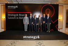 Strategy& launches in Azerbaijan with high-level client event in Baku (PHOTO)