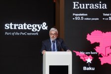 Strategy& launches in Azerbaijan with high-level client event in Baku (PHOTO)