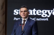 Strategy& launches in Azerbaijan with high-level client event in Baku (PHOTO)
