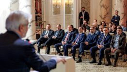 Strategy& launches in Azerbaijan with high-level client event in Baku (PHOTO)