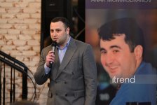 Azerbaijan's Baku hosts commemorative event honoring Anar Mammadkhanov’s legacy (PHOTO)