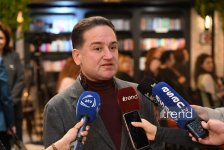 Azerbaijan's Baku hosts commemorative event honoring Anar Mammadkhanov’s legacy (PHOTO)